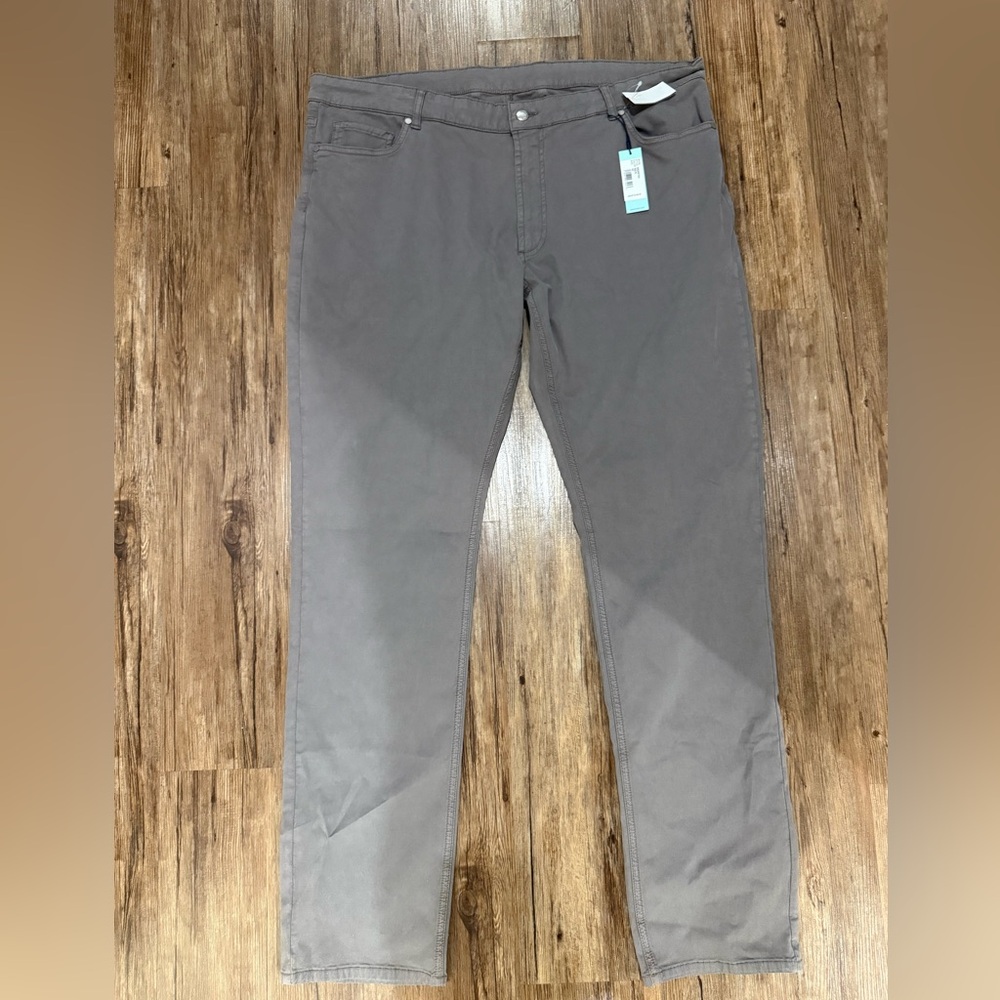 Peter Millar Gray Chinos